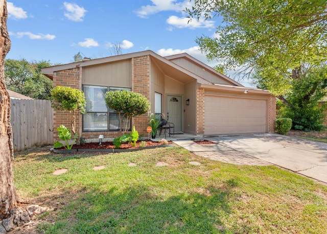 Property at 4212 N Staghorn Cir, Fort Worth, TX 76137, 3 beds, 2 baths