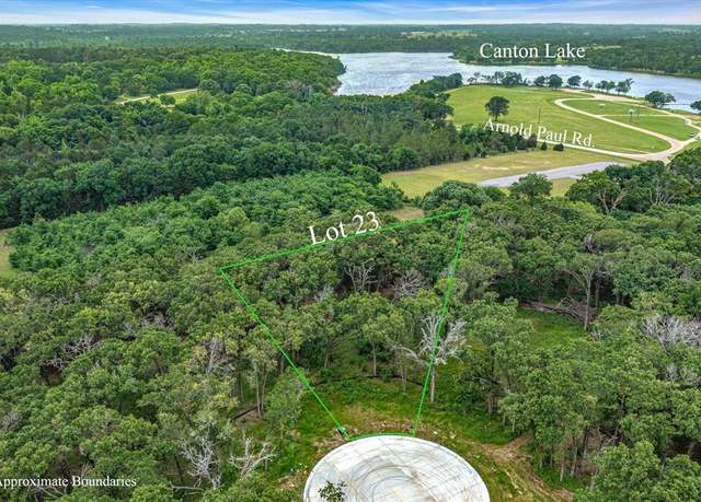 Property at TBD Lot 23 Ellis Ave, Canton, TX 75103