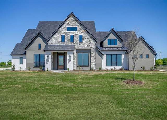 Property at 11110 Axis Way, Venus, TX 76084, 4 beds, 4 baths