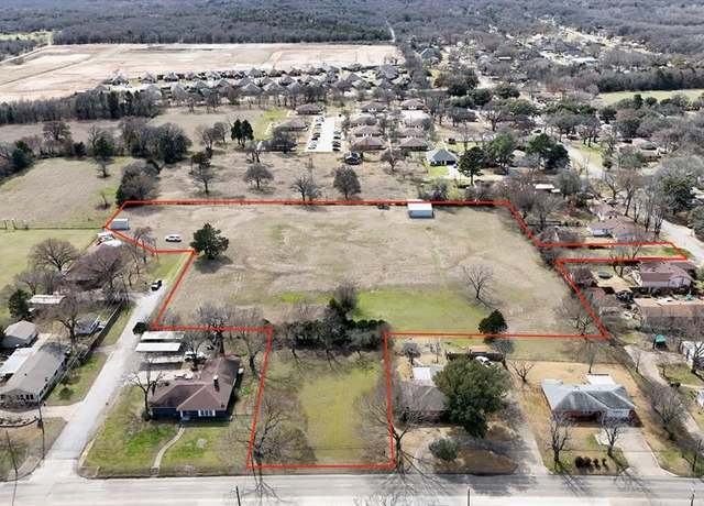 Property at 200 Whitehaven St, Seagoville, TX 75159