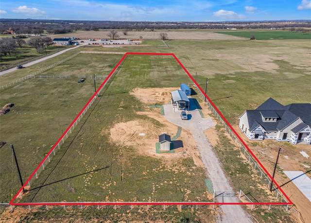 Property at 406 County Road 3332, Bridgeport, TX 76246