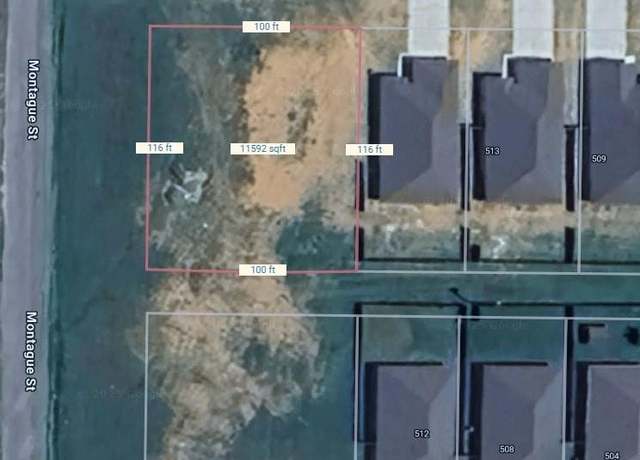 Property at 0 W Gould, Pilot Point, TX 76258