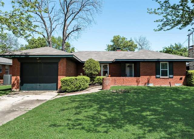 Property at 419 Terrace Dr, Richardson, TX 75081, 3 beds, 2 baths