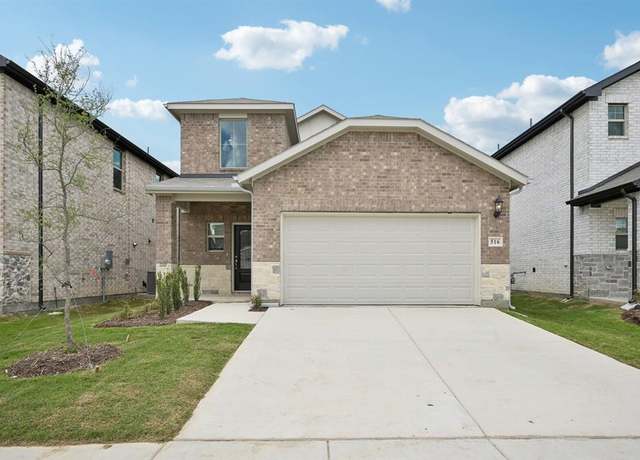 Property at 516 Ezra Ln, Mckinney, TX 75069, 4 beds, 2.5 baths
