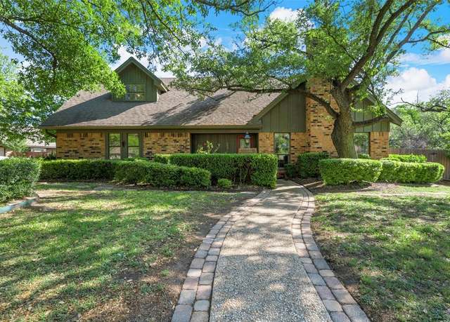 Property at 203 White Hall, Woodway, TX 76712, 4 beds, 2.5 baths