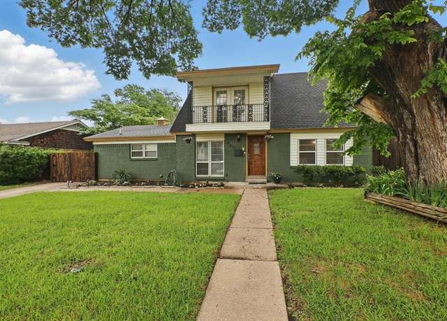 Property at 8422 Capriola Ln, Dallas, TX 75228, 4 beds, 3 baths