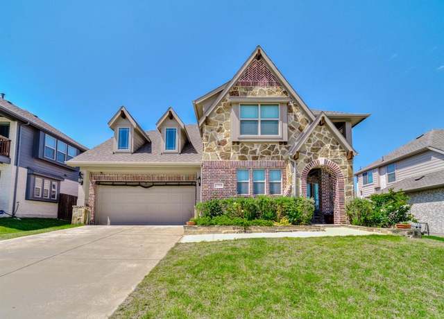 Property at 1316 Brentfield Dr, Anna, TX 75409, 4 beds, 2.5 baths