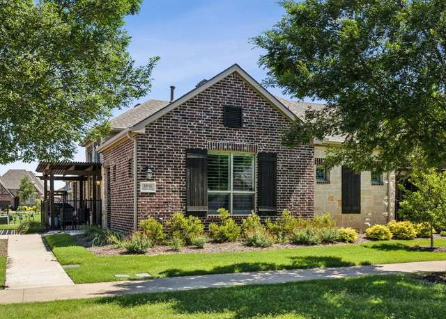 Property at 3900 Dalea Dr, Prosper, TX 75078, 2 beds, 2 baths