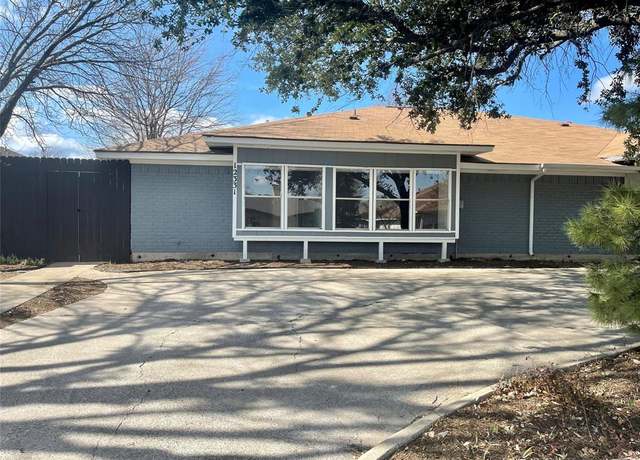Property at 12331 Ferris Creek Ln, Dallas, TX 75243, 3 beds, 2 baths