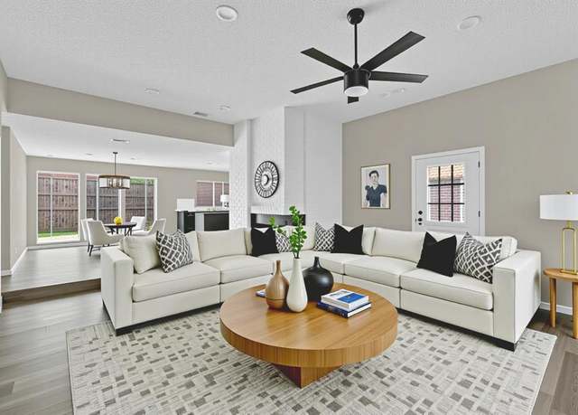 Property at 12331 Ferris Creek Ln, Dallas, TX 75243, 3 beds, 2 baths