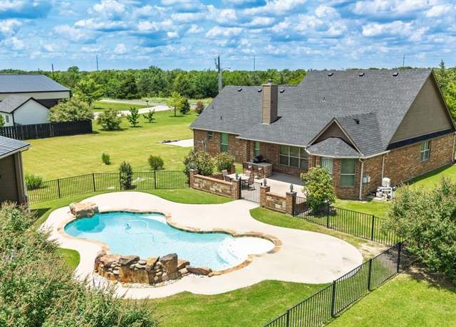 Property at 4221 County Road 2613, Caddo Mills, TX 75135, 4 beds, 2 baths