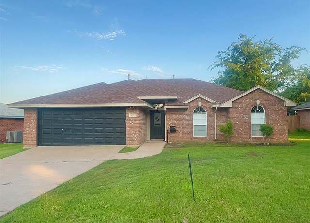 Property at 305 Newfield St, Venus, TX 76084, 3 beds, 2 baths