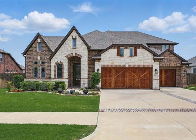 Property at 2614 Moon Dance Ct, Midlothian, TX 76065, 4 beds, 3.5 baths