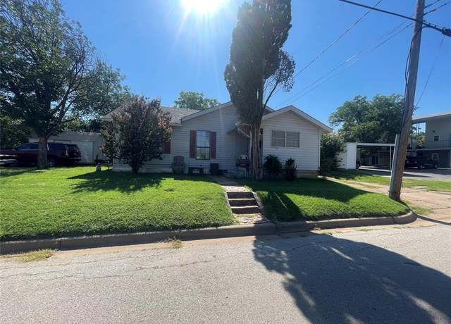 Property at 1607 Bell St, Wichita Falls, TX 76309
