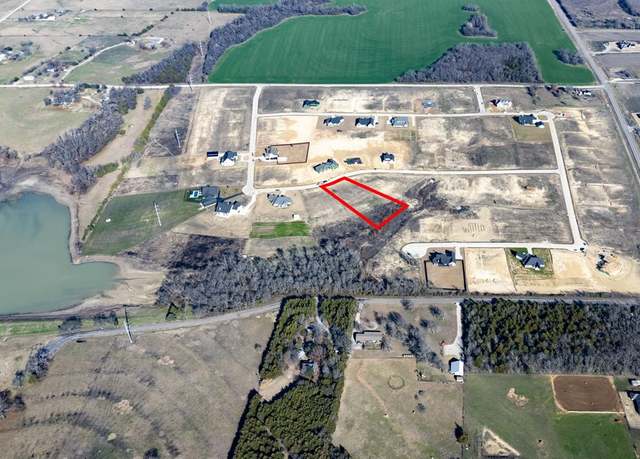 Property at 3111 President Row, Anna, TX 75409