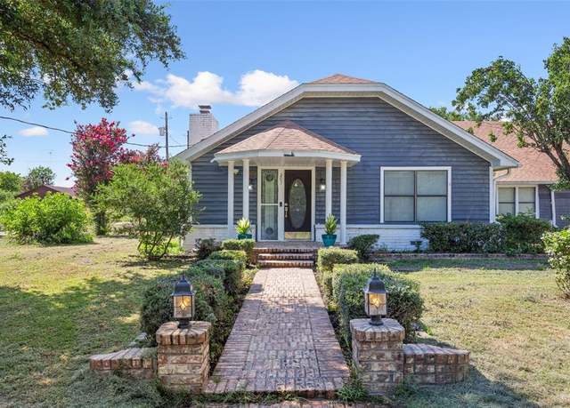 Property at 207 Doyle St, Coolidge, TX 76635, 5 beds, 5 baths