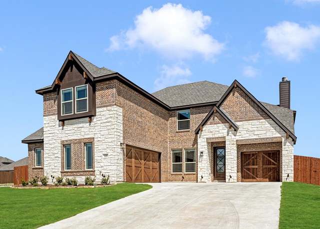 Property at 329 Sparkling Springs Dr, Waxahachie, TX 75165, 5 beds, 4 baths