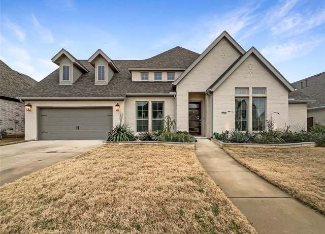 Property at 2701 Capitol Pl, Melissa, TX 75454, 4 beds, 4.5 baths