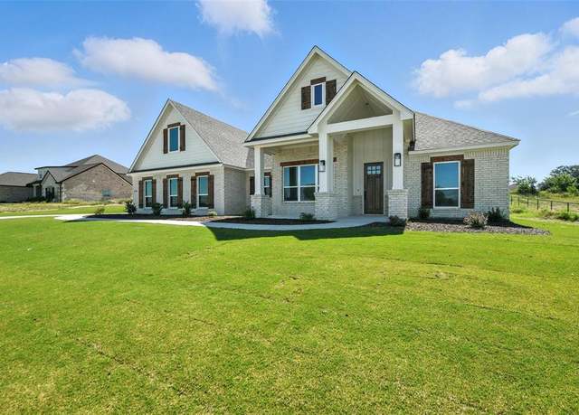 Property at 505 Payne Ln, Springtown, TX 76082, 3 beds, 2 baths