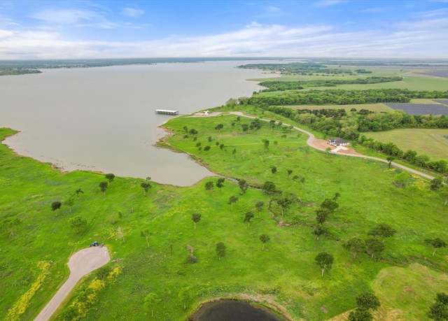 Property at L 36 Chambers Bay, Kerens, TX 75144