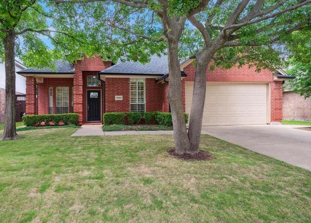 Property at 11968 Cobblestone Dr, Frisco, TX 75035, 4 beds, 2 baths