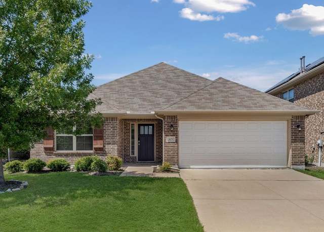 Property at 409 Bird Creek Dr, Little Elm, TX 75068, 4 beds, 2 baths
