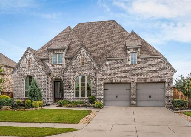 Property at 2216 Richmond Park Ln, Prosper, TX 75078, 4 beds, 3.5 baths