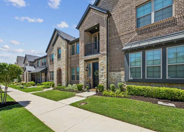 Property at 317 Mcconathy Way, Flower Mound, TX 75028, 2 beds, 2.5 baths