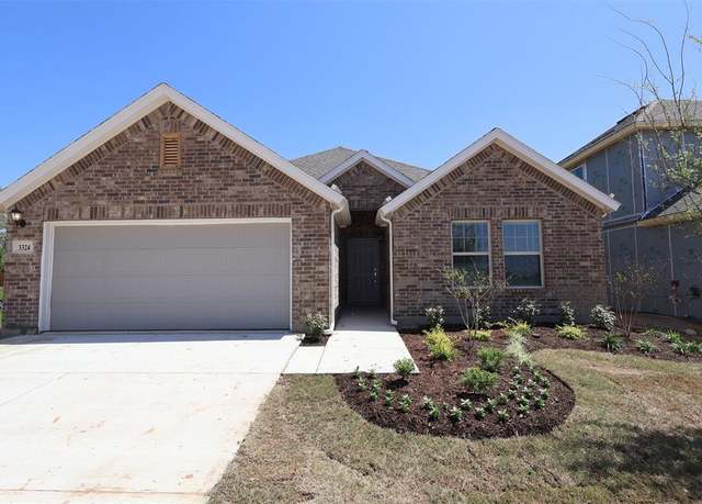Property at 3324 Coronation Ct, Denton, TX 76208, 4 beds, 2 baths