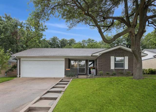 Property at 11335 Fernald Ave, Dallas, TX 75218, 3 beds, 2 baths