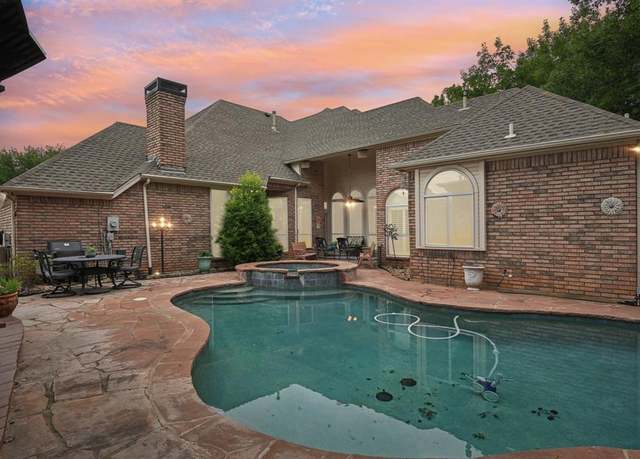 Property at 3105 Woodland Heights Cir, Colleyville, TX 76034, 3 beds, 3 baths
