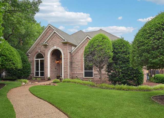 Property at 3105 Woodland Heights Cir, Colleyville, TX 76034, 3 beds, 3 baths