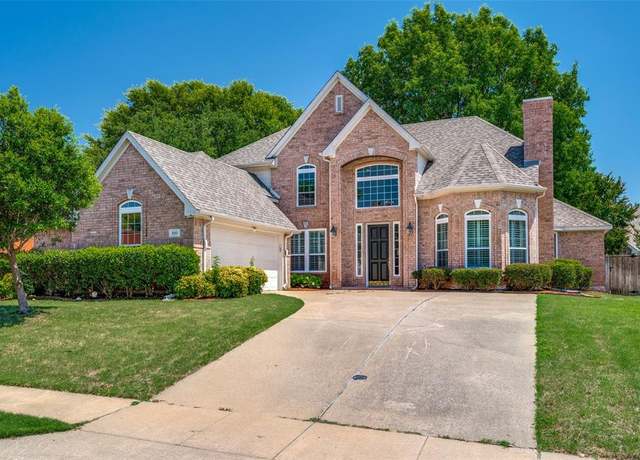 Property at 6001 Autumn Way, Mckinney, TX 75072, 5 beds, 4 baths