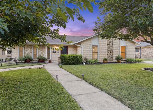 Property at 3313 Heather Glen Dr, Mesquite, TX 75150, 3 beds, 2 baths