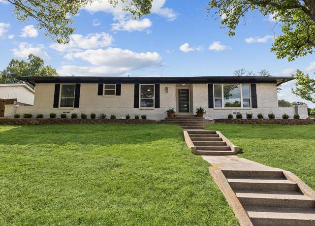 Property at 9959 E Lake Highlands Dr, Dallas, TX 75218, 4 beds, 2 baths