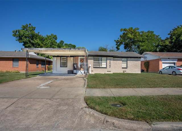 Property at 1525 Highland St, Mesquite, TX 75149, 4 beds, 3 baths