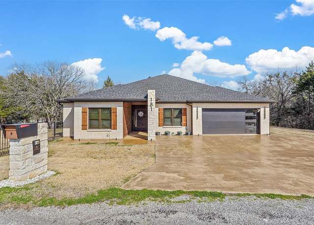 Property at 181 Edgewood Terrace Dr, Denison, TX 75020, 3 beds, 3.5 baths