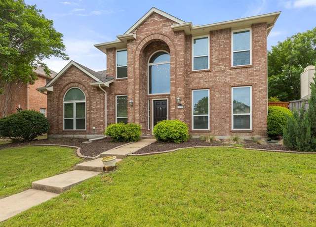 Property at 10713 Alexandria Dr, Frisco, TX 75035, 4 beds, 2.5 baths