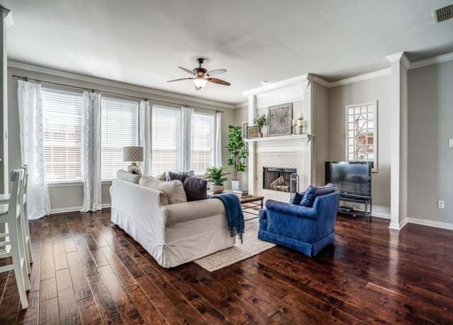 Property at 5301 Sandstone Ln, Mckinney, TX 75072, 4 beds, 2.5 baths