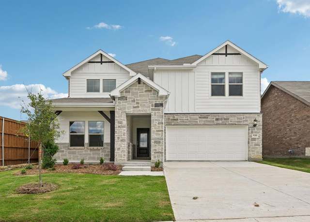 Property at 909 Elijah Ln, Mckinney, TX 75069, 5 beds, 3.5 baths