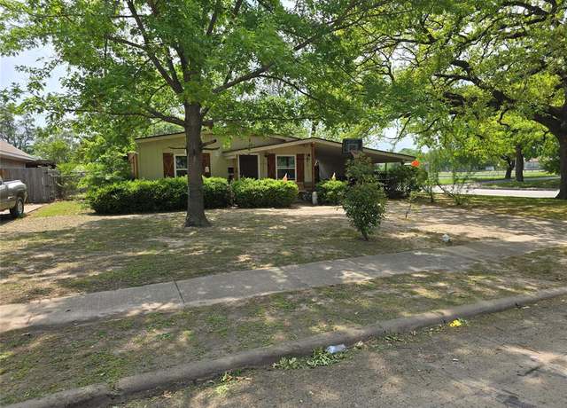 Property at 1818 Belmead, Irving, TX 75061, 3 beds, 1 bath