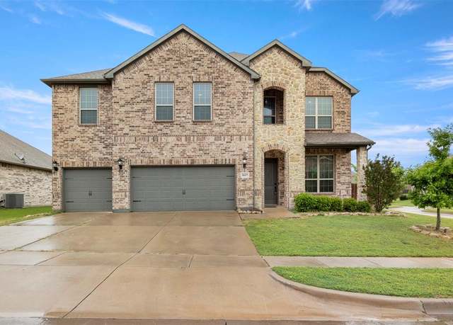 Property at 1617 Ringtail Dr, Wylie, TX 75098, 5 beds, 4.5 baths