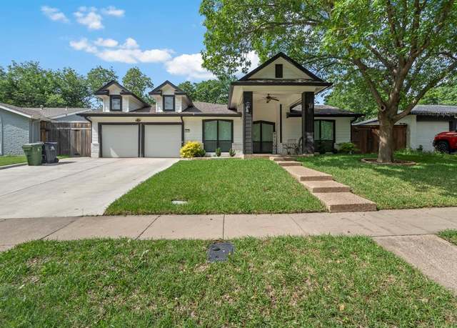 Property at 1411 Harvest Hill Ln, Arlington, TX 76014, 3 beds, 2 baths