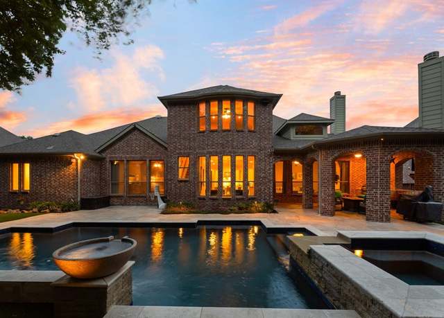 Property at 981 Deer Run Ln, Prosper, TX 75078, 4 beds, 4 baths
