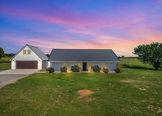 Property at 2250 Poolville Cut Off Rd, Poolville, TX 76487, 4 beds, 2 baths