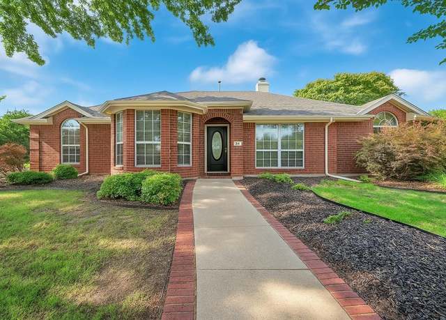Property at 421 Parkshire Dr, Murphy, TX 75094, 4 beds, 2 baths