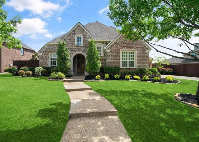 Property at 11560 Mirage Ln, Frisco, TX 75033, 5 beds, 4.5 baths