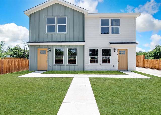 Property at 2013 Renner Ave, Fort Worth, TX 76104, 4 beds, 5 baths