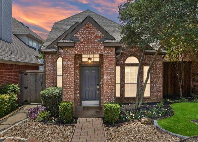Property at 17724 Windflower Way, Dallas, TX 75252, 2 beds, 3.5 baths