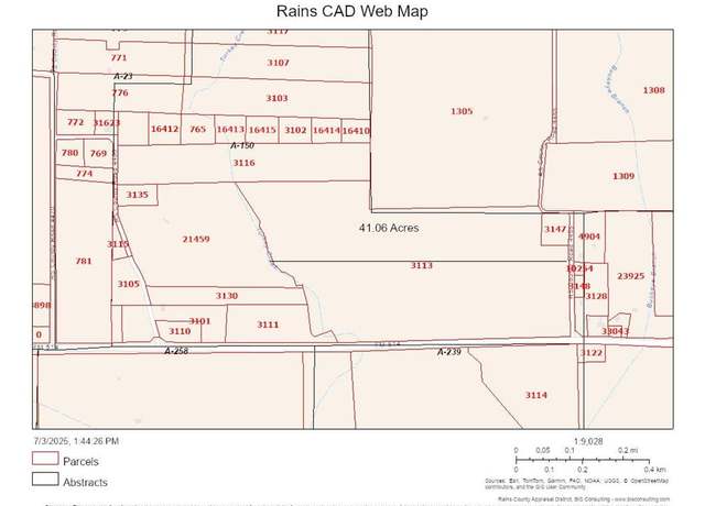 Property at 3699 FM 514, Point, TX 75472